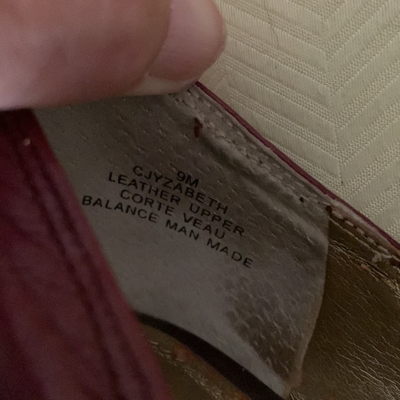 EUC Joan & David shoes - Picture 9 of 9